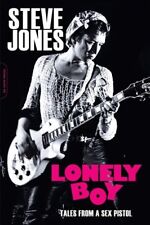 Lonely Boy: Tales from a Sex Pistol [New Book] Paperback