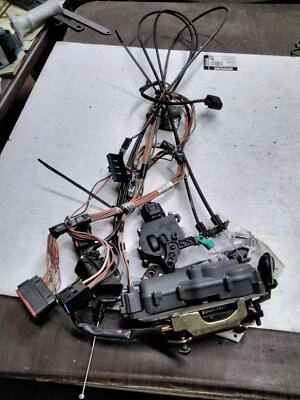 2003 DODGE CARAVAN Rear Door Latch Right - Image 1 of 3