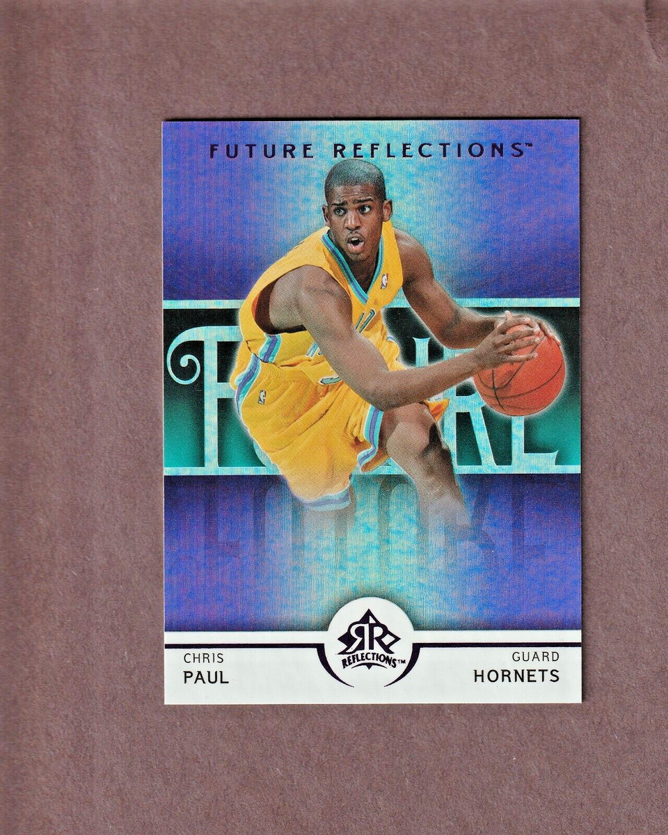 その他 Chris Paul REFLECTIONS Auto Chris Paul REFLECTIONS Auto 【公式通販】