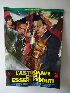 HAMMER/QUATERMASS AND THE PIT/ U13J/ ORIGINAL 1 SHEET italian poster - Picture 1 of 1