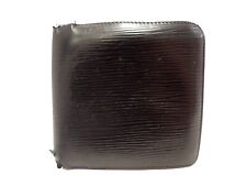 Louis Vuitton, Bags, Salelv Grey Epi Leather Mens Wallet