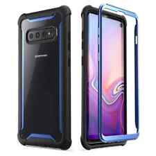 For Samsung Galaxy S10 Case 6.1 Inch Ares Full-body Rugged Clear Bumper
