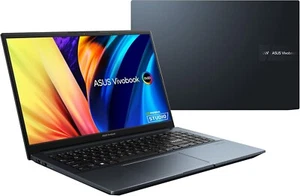 ASUS Vivobook Pro 15 2.8K OLED Ryzen 7 5800H GTX 3050 16GB RAM 512GB SSD M3500Q - Picture 1 of 12