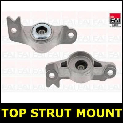 Top Strut Mount Rear Left Fits SAAB 9-5 1.6 2.0 2.8 YS3G 94801SS - Image 1 of 3