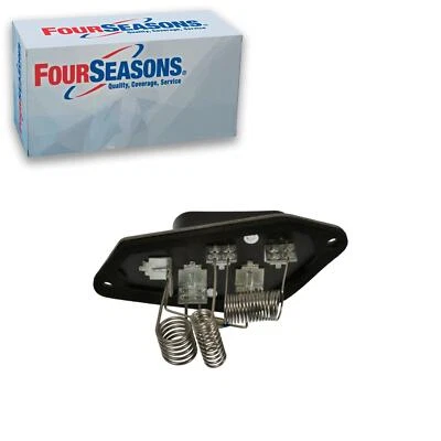 Resistencia de motor soplador de climatización 4 estaciones para Saturn SW1 1993-1999 Foto 1 de 4