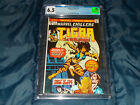 Marvel Chillers #3 CGC 6.5 F+  (Marvel - 02/76) Tigra Origin and series begins!