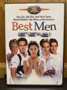 Best Men (DVD, 1997) fast free shipping - Picture 1 of 3