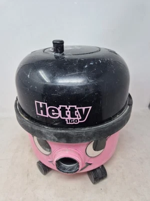 Hetty Henry Hoover HET160-11 Pink Vacuum MAIN BODY ONLY - Image 1 of 4