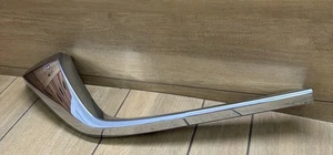 2022-2023 MAZDA CX-5 OEM FRONT RIGHT RH CHROME MOLDING TRIM KSD4-507J0 - Picture 1 of 12