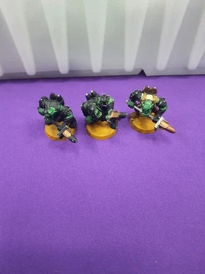 3x GW 40K Space Ork Eavy Boy with Rokkit Launcha - Metal  - Image 1 of 2