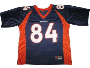 Nike Denver Broncos Shannon Sharpe Jersey Men's M - Picture 1 of 9