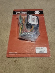Show Chrome Accessory Isolating Electronic Fuse Block Goldwing 52-942 See Desc - Picture 1 of 8