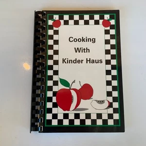 Kinder Louisiana Cajun Kreolisches Kochbuch Spirale Gemeinschaftskochen mit Kinderhaus - Bild 1 von 15