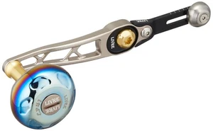 LIVRE 7274 SB 70-75 Daiwa (B2) Titanium/Gold - Picture 1 of 3