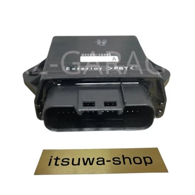 KAWASAKI Genuine MULE 4000 4010 TRANS ELECTRONIC CONTROL UNIT ECU 21175-1629 NEW - Image 1 of 2