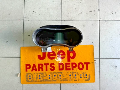 Jeep Grand Cherokee 2018 3,6 L velocímetro clúster fabricante de equipos originales 82 k millas Foto 1 de 4