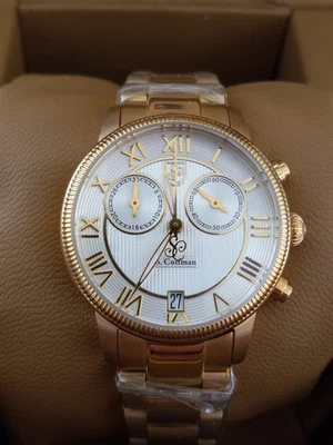 WOMENS WATCH - S. Coifman Model SC0332 Womens Watch - Image 1 of 3