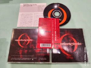 A Perfect Circle – Mer De Noms Japan CD OBI (VJCP-17546) - Imagen 1 de 1