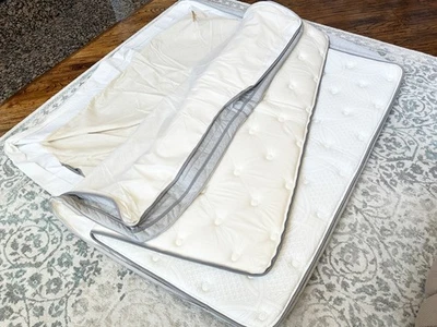 Выберите комфорт сна номер Eastern King матрас подушка верхний внешний чехол iLE - Изображение 1 из 4