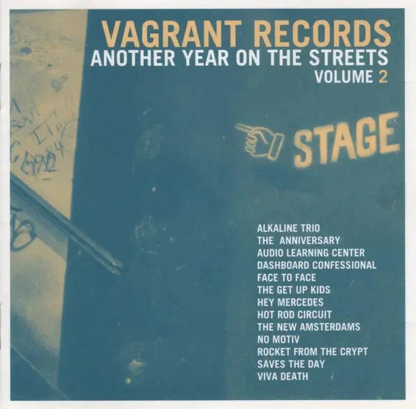 CD Hot Rod Circuit, Audio Learning Center Another Year On The Streets Volume 2 - Bild 1 von 1