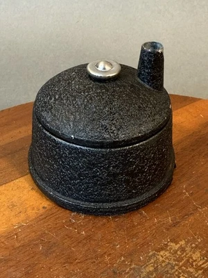 Keuffel and Esser Vtg Mechanical Pencil Sharpener K&E 1099 Cast Iron Drafting  - Image 1 of 4