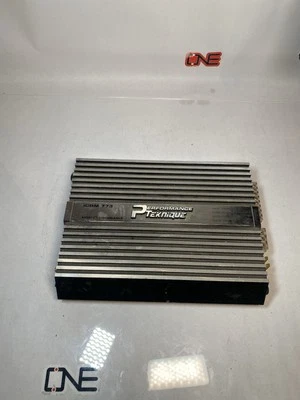 ICBM-773 Performance Teknique 4 Ch. 600 Watt Amplifier - Image 1 of 4