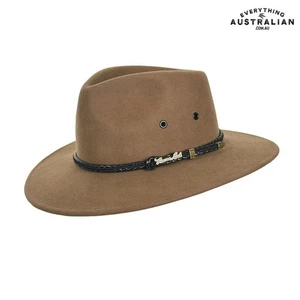 Thomas Cook Wanderer Crushable Hat Fawn - Picture 1 of 5