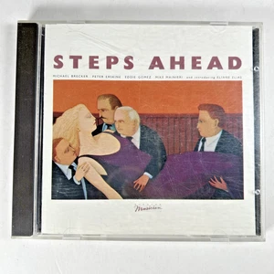 STEPS AHEAD target CD Made in West Germany RARE Elias Erskine Gomez Mainieri - Picture 1 of 5