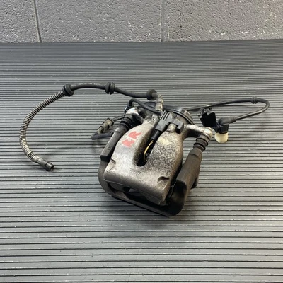 Conjunto de pinza de freno trasera derecha Mercedes GLS450 X166 2012-2019 147 k millas OEM Foto 1 de 4