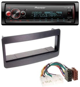 Pioneer Bluetooth USB MP3 DAB Autoradio für Toyota Celica, MR2 - schwarz - Bild 1 von 6