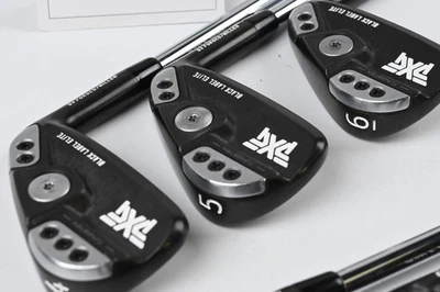 PXG 0311 T Gen5 Irons / 4-PW / Regular Flex Dynamic Gold Mid 115 R300 Shafts - Image 1 of 4