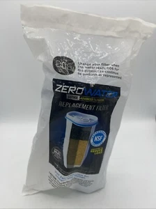 ZeroWater Zero Water 5 Stage Advanced Filtration Replacement Water Filter 1 Pack - Picture 1 of 2