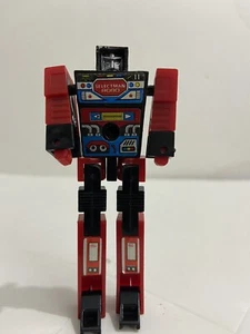 Vintage 1980er Jahre Selectman Robo Konverter Knockoff Transformator Walkman Kassettenroboter - Bild 1 von 6