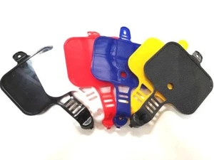 PLACA FRONTAL PARA BICICLETA DE TIERRA XR50 CRF50 PIT NP01 - Imagen 1 de 13