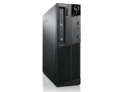 *3Jahre GEWL* Lenovo ThinkCentre M82 2929 i3 3Gen 16GB 2TB DVD W7 - Bild 1 von 3