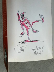 RIFF REB'S BERGSON ET LE KID EO EN ÉTAT NEUF AVEC DÉDICACE - Imagen 1 de 7