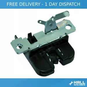 VW T5 BOOT LOCK TAILGATE LATCH CATCH MECHANISM TRANSPORTER T6 MULTIVAN MK5 MK6 - Picture 1 of 6
