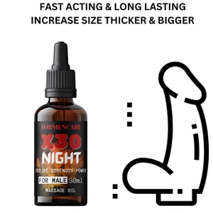 XXXL afrikanische Größe natürlicher STIFT!S Öl mit 100 % Ergebnis 30 ml + KOSTENLOSER VERSAND - Bild 1 von 9