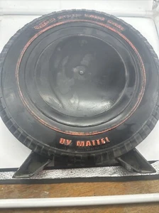 Vintage 1968  Hot Wheels Super Rally Case by Mattel 12 Car Holder With 12 Cars - Picture 1 of 8