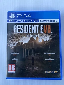 Resident Evil Biohazard - Sony PlayStation 4 PS4 VGC - Picture 1 of 4