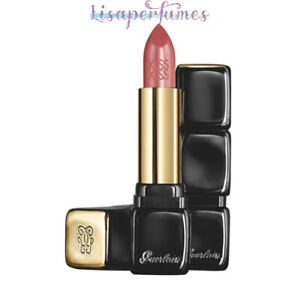 Guerlain KissKiss Creamy Shaping Lip Colour 369 Rosy Boop 0.12oz / 3.5g NIB