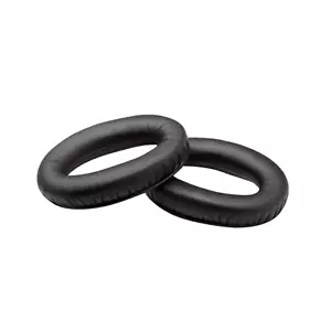 Bose A20 Aviation Headset Leather Ear Seals Cushion Kit (new, sealed) - Foto 1 di 1