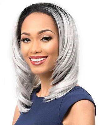 It's a Wig Synthetic Hair Half Wig VIVI - Image 1 of 3