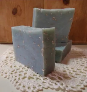 Handmade Soap, All Natural, Cold Process, Artisian Style, Handcrated, Bath Bar - Picture 1 of 14