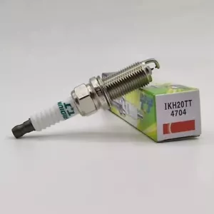 6PCS IKH20TT Iridium TT Spark Plug for Nissan 350Z VQ35DE Skyline Stagea - Picture 1 of 4