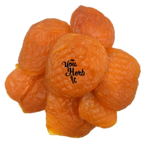 Osmotic Apricots Dried Halves 300g-3kg - Prunus Armeniaca L. - Picture 1 of 3