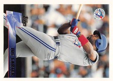 Joe Carter 1996 Topps 115  Toronto Blue Jays