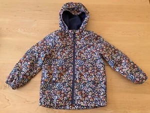 OshKosh Fleece Lined Jacket Girls Size S/4 - Picture 1 of 4