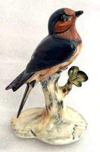 Pennsbury Pottery Barn Swallow #123 signiert 6,25" Höhe - Bild 1 von 6