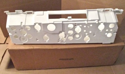 Корпус приборной панели Mopar 4375189 1984 85 86 - 1989 Chrysler LeBaron новый из старых запасов  - Изображение 1 из 4